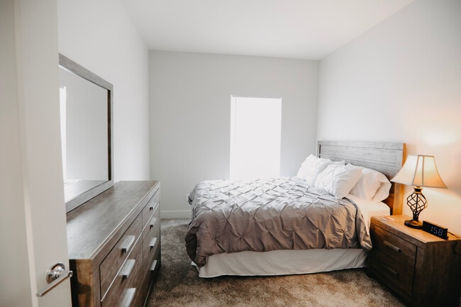 Townhome 3rd bedroom