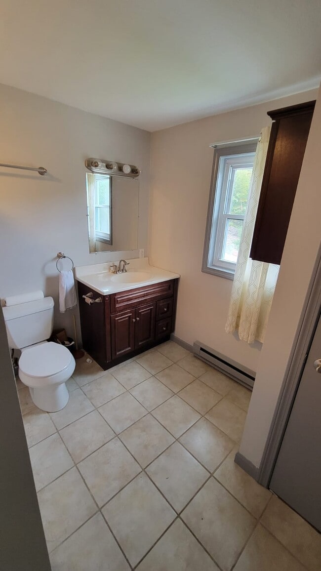 baño completo