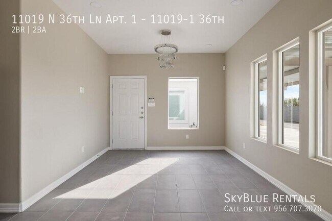 Photo - 11019 N 36th Ln Unidad 11019-1 36th