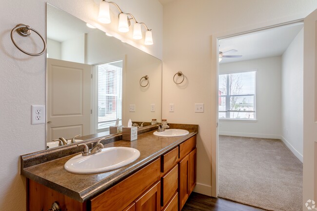Mountain View Apartments at RainDance