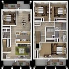 4BR/2.5BA