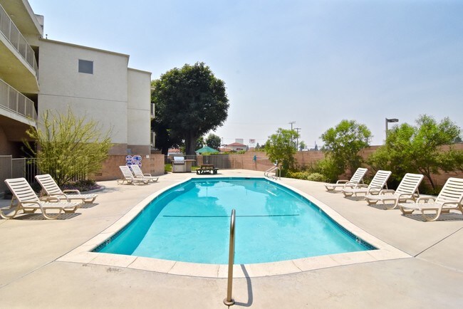 Pool - Chateau Dearborn