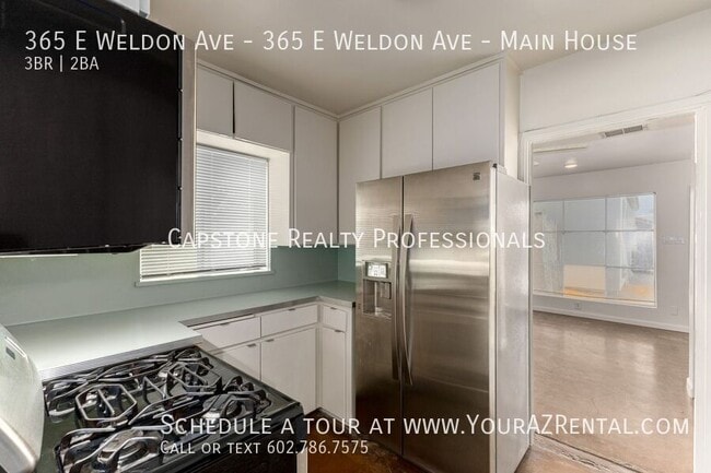 Photo - 365 E Weldon Ave Unidad Main House