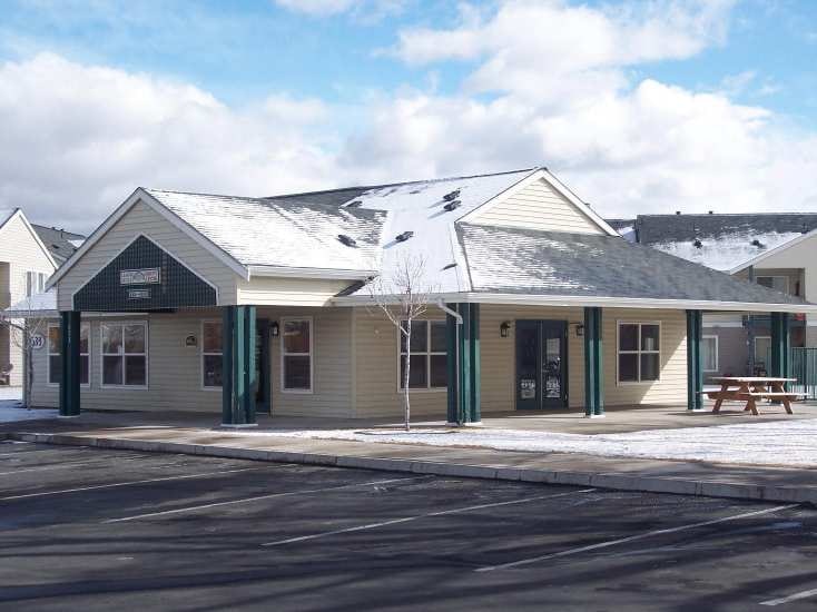 Photo - Sierra Springs Apartments