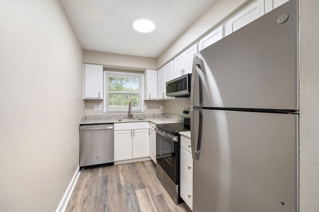 Window Style - Kitchen