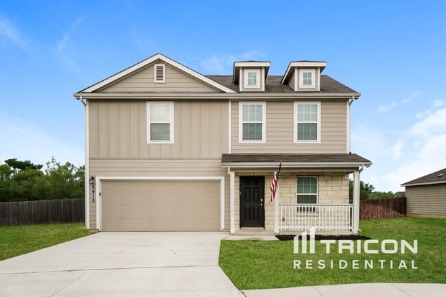 Building Photo - 2415 Marbach Woods Rental