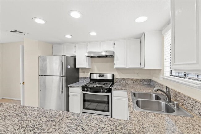 Photo - Completely Remodeled Kitchen, Summerlin Condo, 2 Bedroom, No Carpet