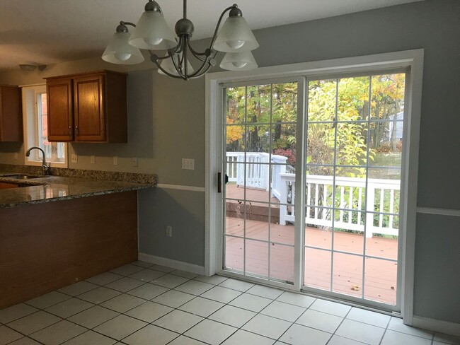 Photo - Scarborough-Sage Brush Drive: Lovely Colonial 3BR and 1.5BA available now $3,500.00 per month