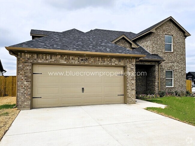 Building Photo - 1800 Aleia Cv Rental