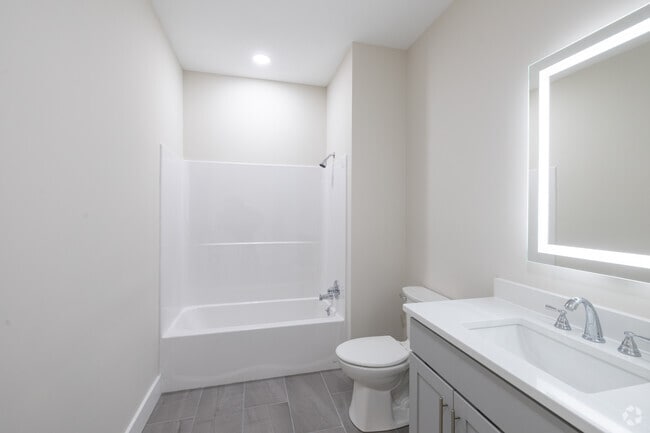 1BR, 1BA