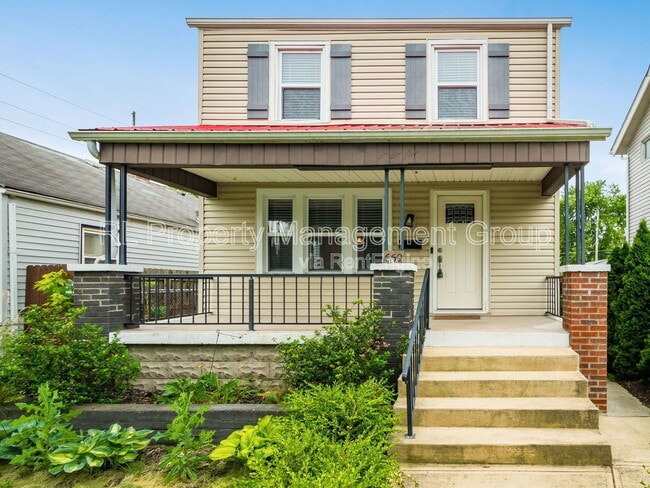 Building Photo - 669 Sheldon Ave Rental
