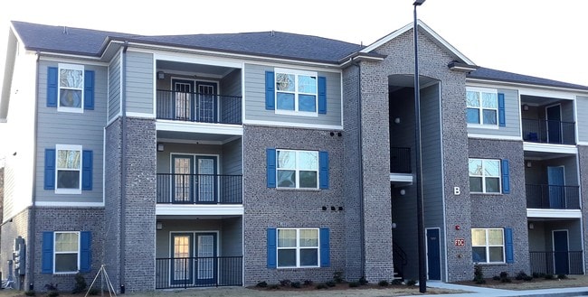 Rivers Edge Apartments