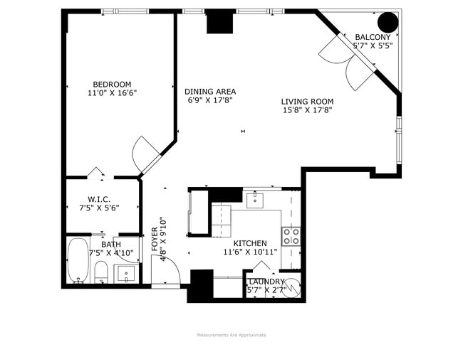 Photo - 121 Vine St Unit 1406