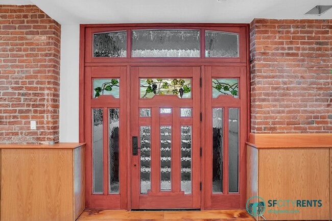 Photo - Intimate Super-Lux Home in Zen Garden Setting - Newly Built in Repurposed Mission District Winery... Unit 2827 23rd St