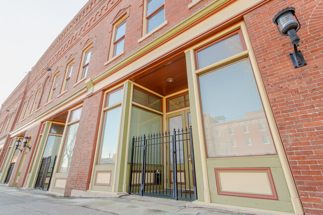 Lofts at Poplar Pointe - Lofts at Poplar Pointe