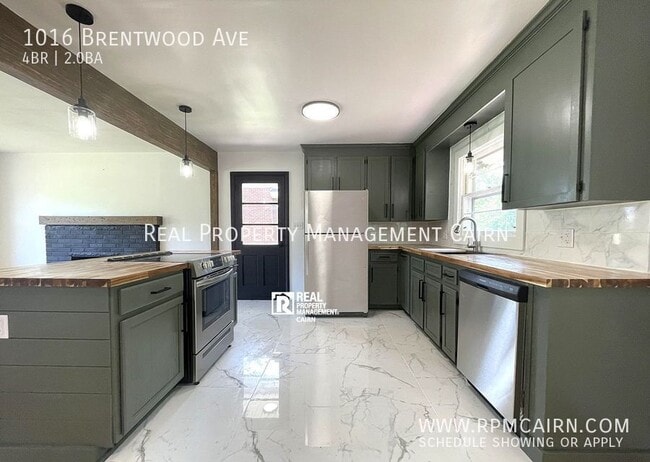 Photo - 1016 Brentwood Ave