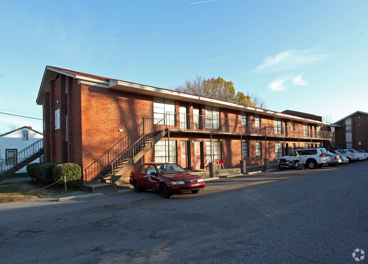 Photo - Orange Blossom Apartments