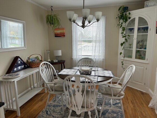 Dining Room - 18 Dexter St