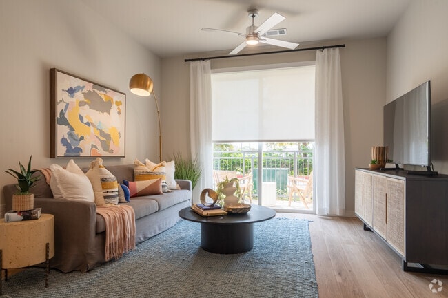 2 habitaciones, 2 baños, 1,053 pies cuadrados - Broadstone Baybrook