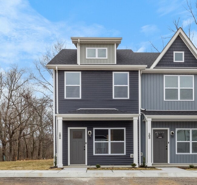 Building Photo - Brand New Construction! End Unit Townhouse...