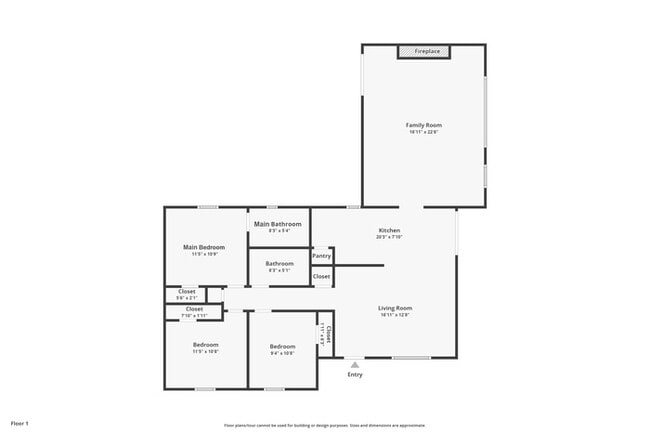 Photo - 105 Lasalle Pl