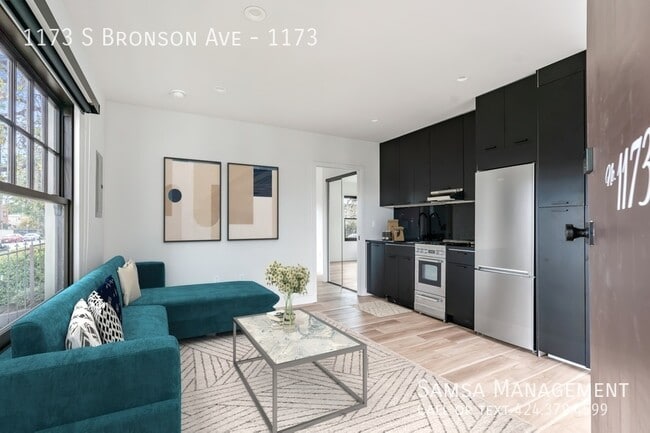 Photo - 1173 S Bronson Ave Unit 1173