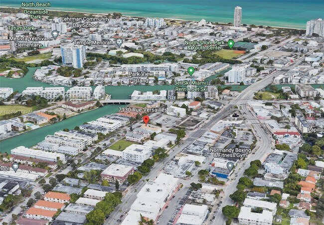 Photo - 7130 Rue Versailles Dr Apartamento Unidad 5