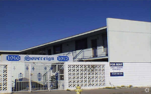 Photo - Sovereign Apartments