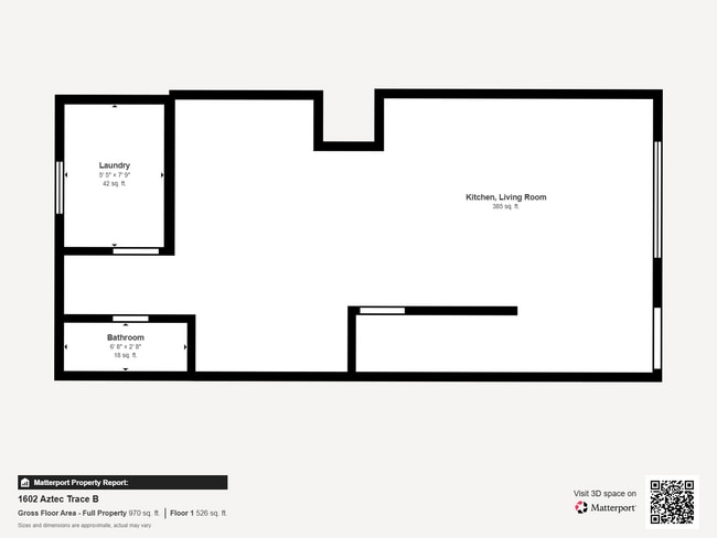 Photo - 1602 Aztec Trce Unit Apt B