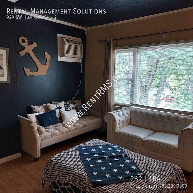 Photo - 929 SW Huntoon St Unidad 2