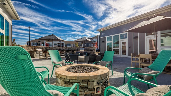 The View at Blue Ridge Commons