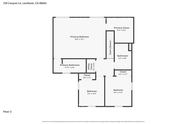 Photo - 729 Canyon Ln