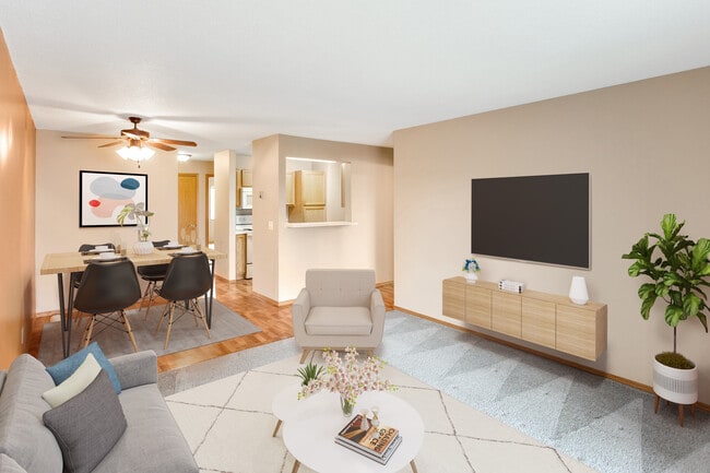 Building Photo - Deer Ridge Apartments