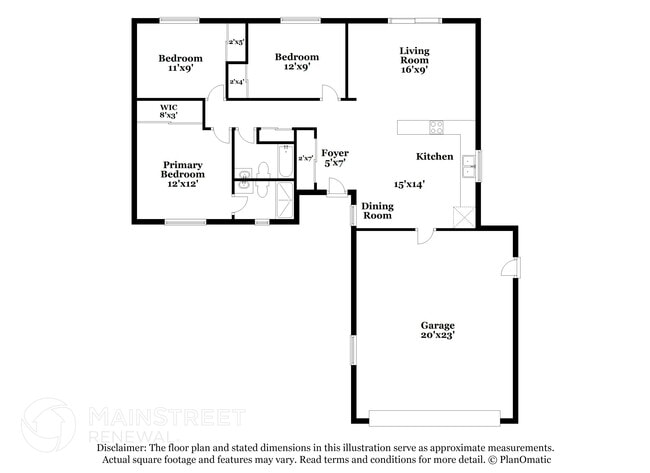Building Photo - 908 E Normandy Blvd Rental