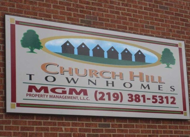 Church Hill Townhomes - Church Hill Townhomes