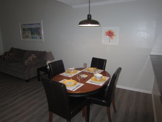 Photo - Highly Coveted 1 BD/1.5BA Loft Townhome in Waterwoods - Incl Utils Unit 1405 Harbourside Dr - FEDOR