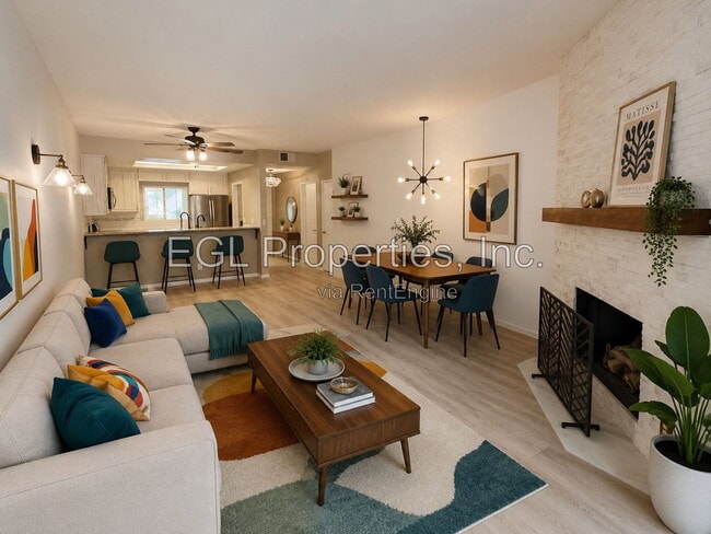 Building Photo - 3480 Barham Blvd Unit Apartment 203