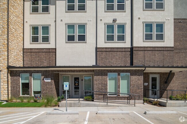 Centro de arrendamiento - Gala at Ridgmar