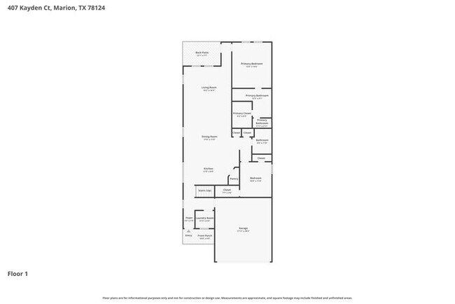 Photo - 407 Kayden Ct