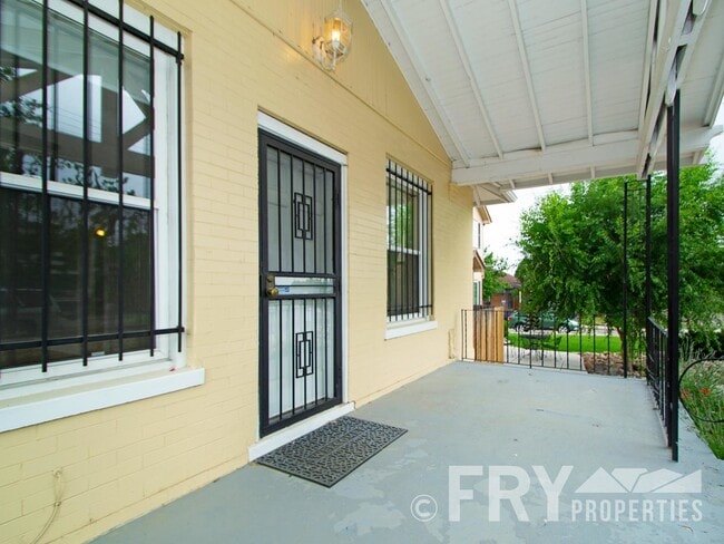 Photo - Classic bungalow with modern finishes in burgeoning Regis neighborhood.