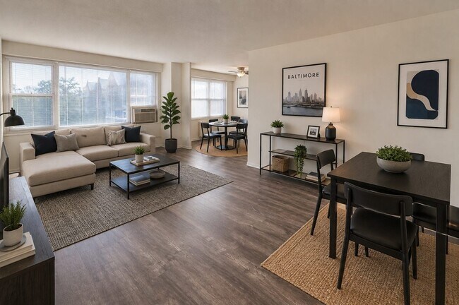 The Carlyle Apartment Homes