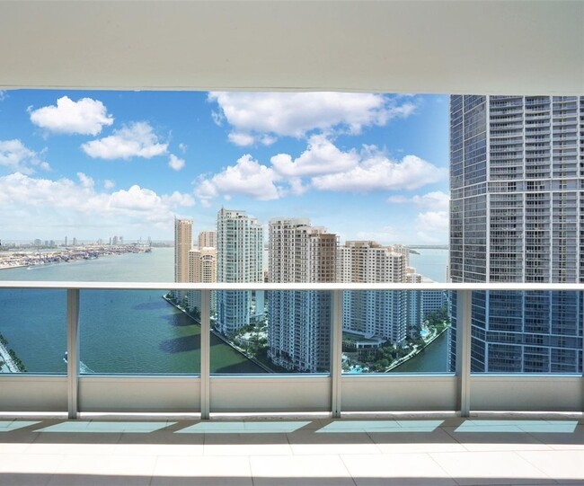 Photo - 200 Biscayne Boulevard Way Condo Unit 3603