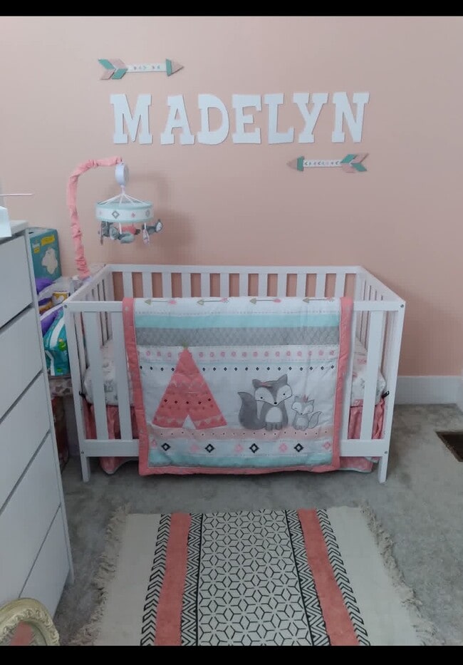 Dormitorio 2 - 5433 Bennett St Apartamentos Unidad First Floor