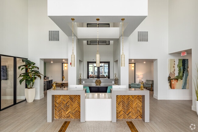 Leasing Office