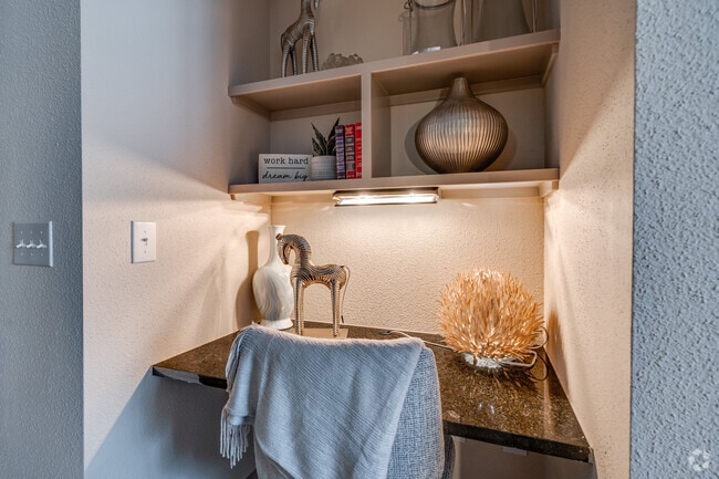 1BR, 1BA - 752SF - 36Sixty