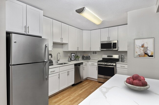 Gorgeous renovated kitchens