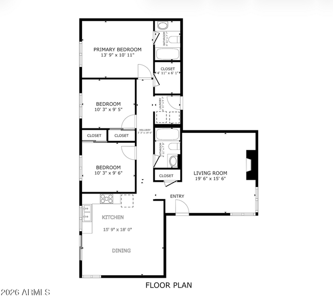 Photo - 11009 S Tewa St