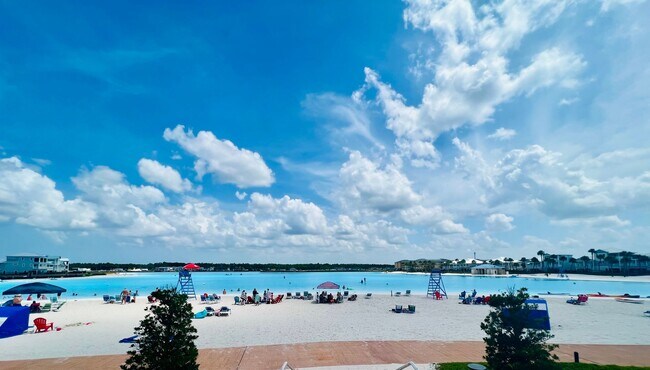 Photo - 2 Bedroom 2.5 bath Townhome in Beachwalk!