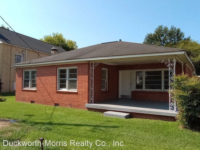 3 br, 1 bath House - 2610 Greensboro Avenue - 3 br, 1 bath House - 2610 Greensboro Avenue