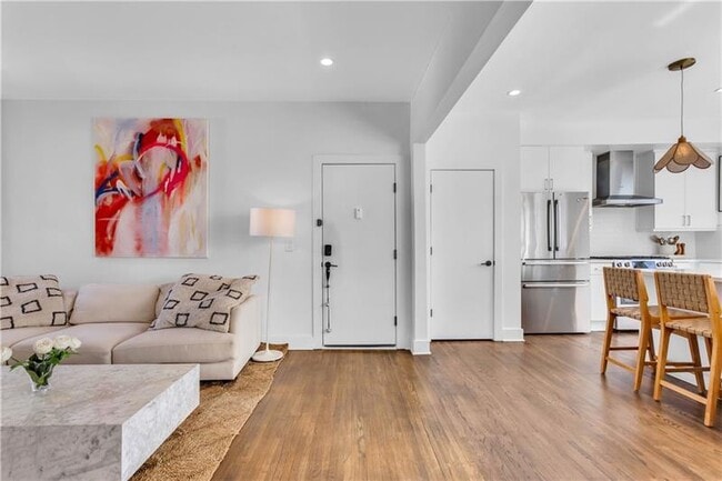 Photo - 88 Peachtree Memorial Dr NW Unit 4